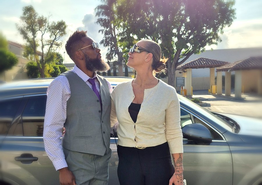 Demerus and Jennifer Davis — Co-Founders, Stay United LLC
