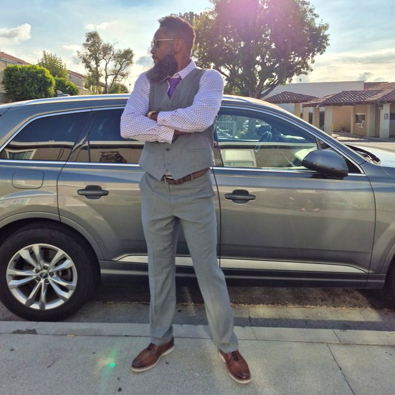 Demerus Davis — Founder and Principal, Stay United Connect