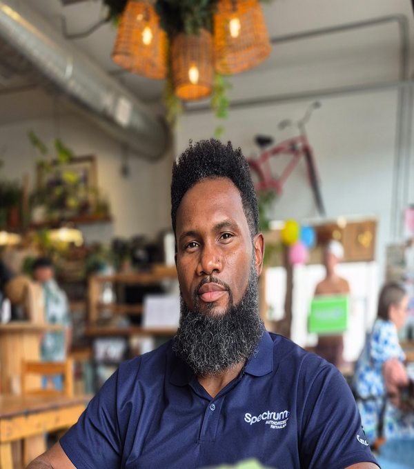 Demerus Davis — Founder, Stay United Connect
