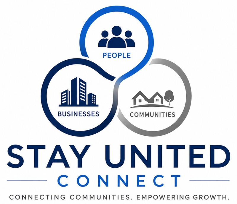 Stay United Connect — Connecting Communities. Empowering Growth.